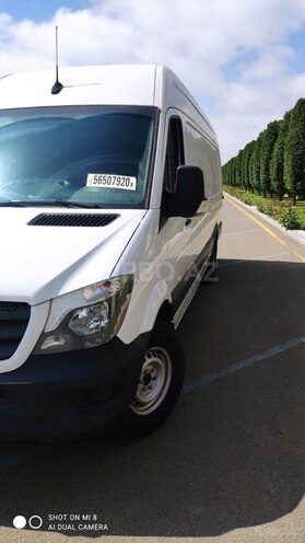 Mercedes Sprinter 518 2017, 175,000 km - 3.0 l - Gəncə