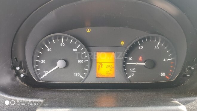 Mercedes Sprinter 518 2017, 175,000 km - 3.0 l - Gəncə