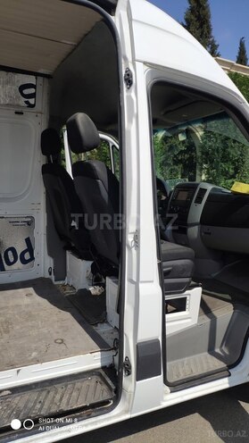 Mercedes Sprinter 518 2017, 175,000 km - 3.0 l - Gəncə