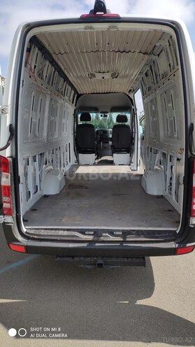 Mercedes Sprinter 518 2017, 175,000 km - 3.0 l - Gəncə