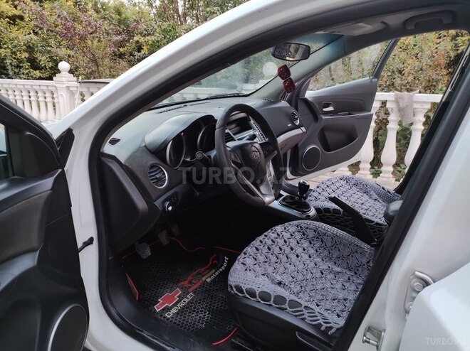 Chevrolet Cruze 2012, 458,000 km - 1.6 l - Bakı