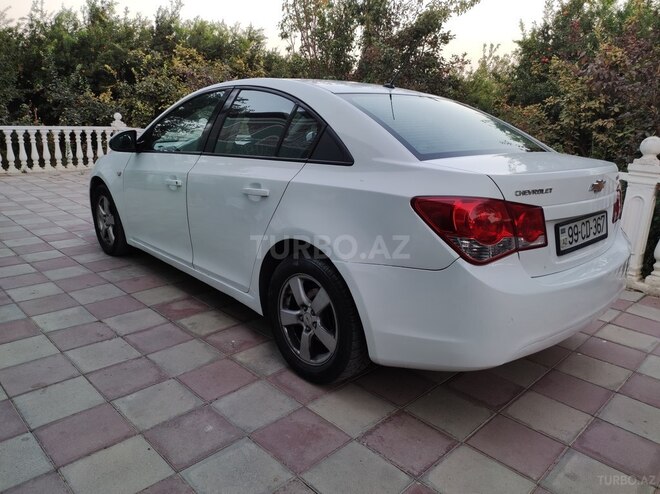 Chevrolet Cruze 2012, 458,000 km - 1.6 l - Bakı
