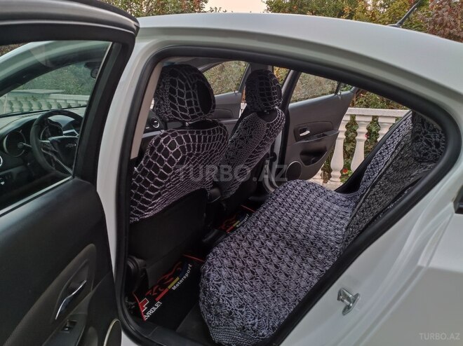 Chevrolet Cruze 2012, 458,000 km - 1.6 l - Bakı