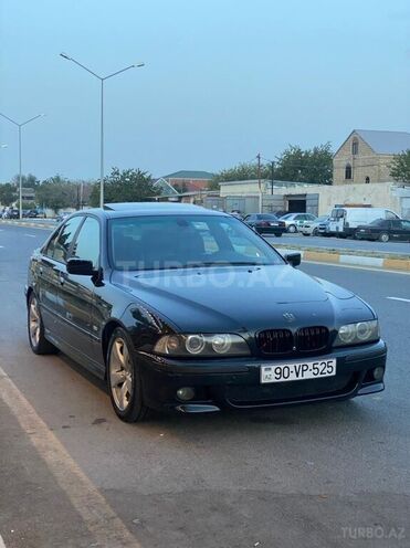 BMW 525 2000, 291,000 km - 2.5 l - Sumqayıt
