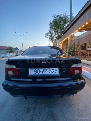 BMW 525 2000, 291,000 km - 2.5 l - Sumqayıt