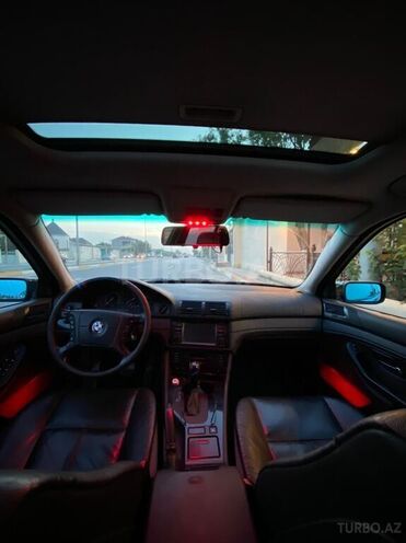 BMW 525 2000, 291,000 km - 2.5 l - Sumqayıt