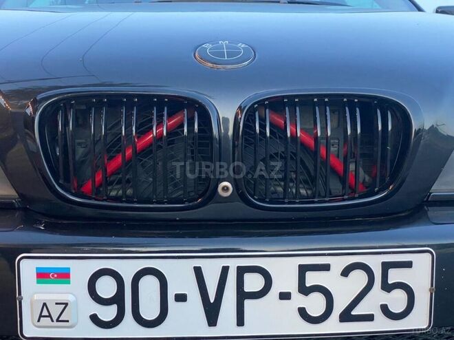 BMW 525 2000, 291,000 km - 2.5 l - Sumqayıt