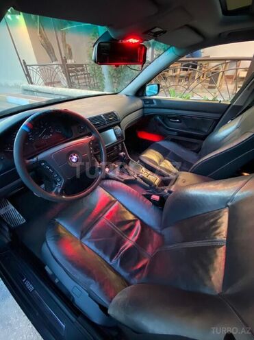BMW 525 2000, 291,000 km - 2.5 l - Sumqayıt