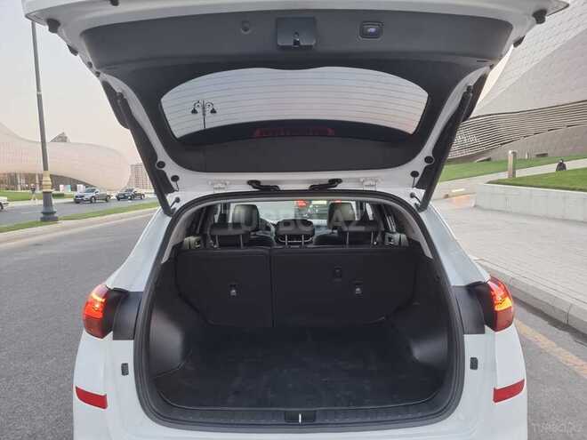 Hyundai Tucson 2019, 65,000 km - 2.0 l - Bakı