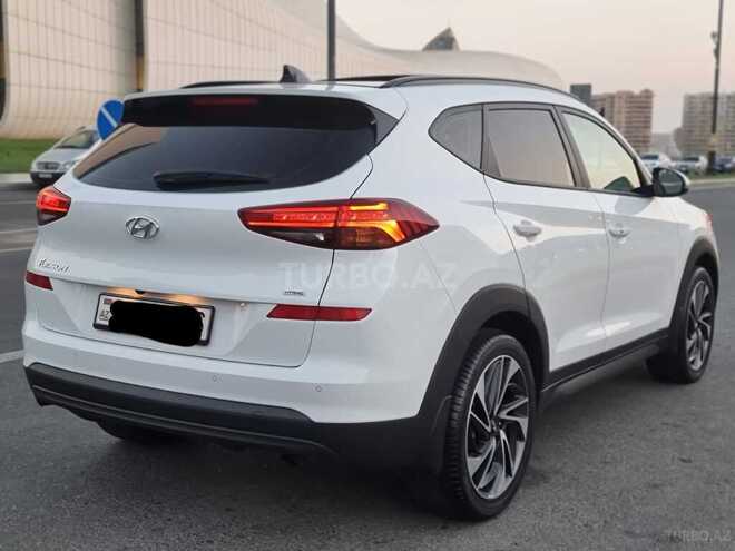 Hyundai Tucson 2019, 65,000 km - 2.0 l - Bakı