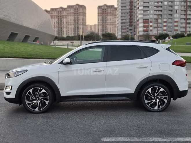 Hyundai Tucson 2019, 65,000 km - 2.0 l - Bakı