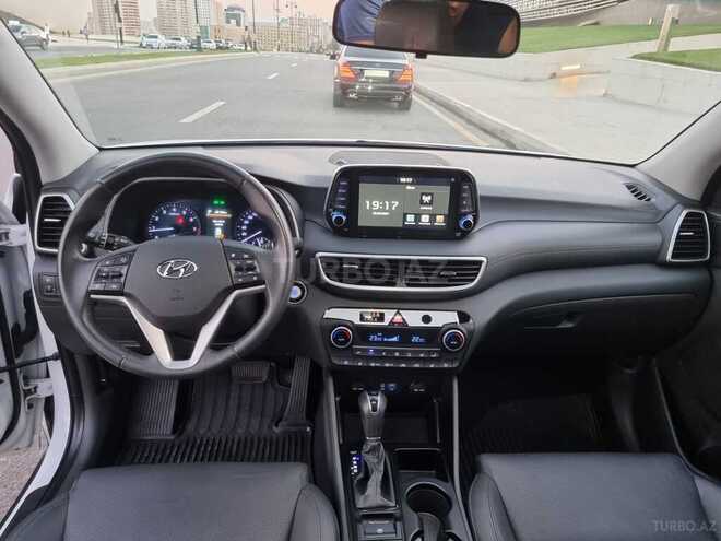 Hyundai Tucson 2019, 65,000 km - 2.0 l - Bakı