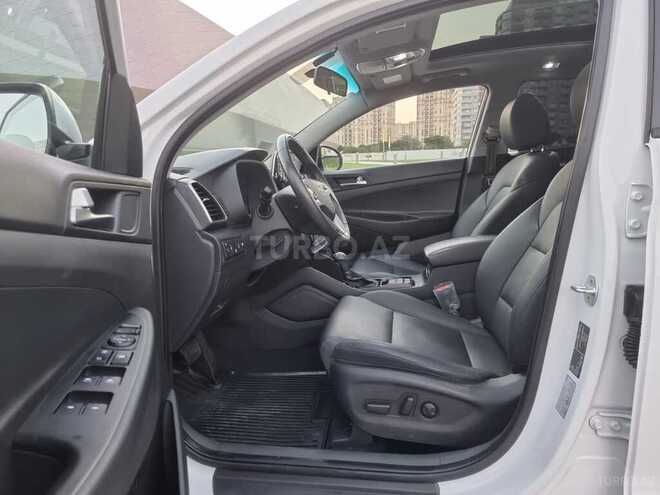 Hyundai Tucson 2019, 65,000 km - 2.0 l - Bakı