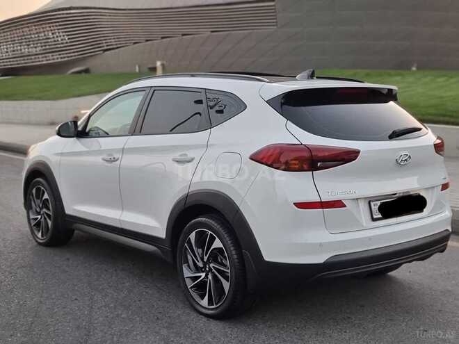 Hyundai Tucson 2019, 65,000 km - 2.0 l - Bakı