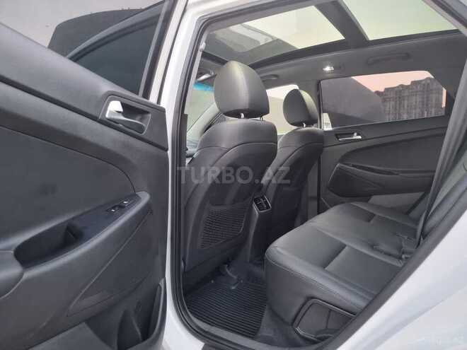 Hyundai Tucson 2019, 65,000 km - 2.0 l - Bakı