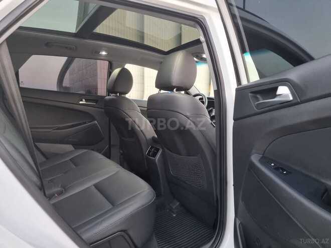 Hyundai Tucson 2019, 65,000 km - 2.0 l - Bakı
