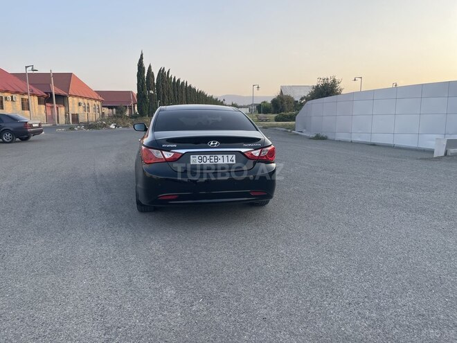 Hyundai Sonata 2012, 184,500 km - 2.4 l - Şəmkir