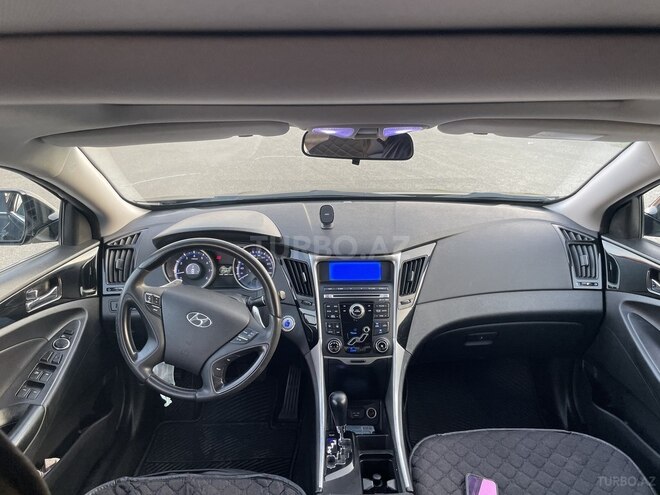 Hyundai Sonata 2012, 184,500 km - 2.4 l - Şəmkir