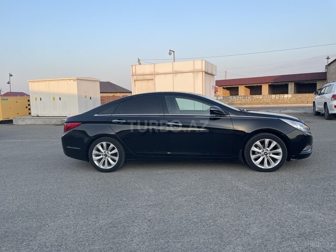 Hyundai Sonata 2012, 184,500 km - 2.4 l - Şəmkir
