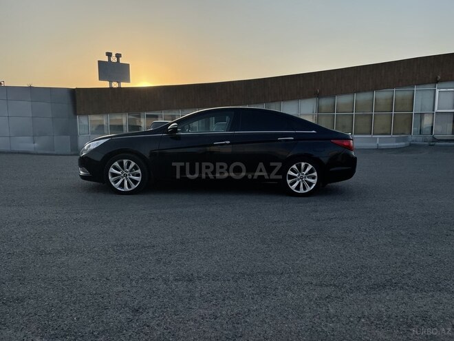 Hyundai Sonata 2012, 184,500 km - 2.4 l - Şəmkir