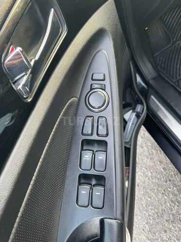 Hyundai Sonata 2012, 184,500 km - 2.4 l - Şəmkir