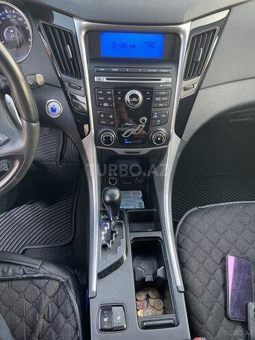 Hyundai Sonata 2012, 184,500 km - 2.4 l - Şəmkir