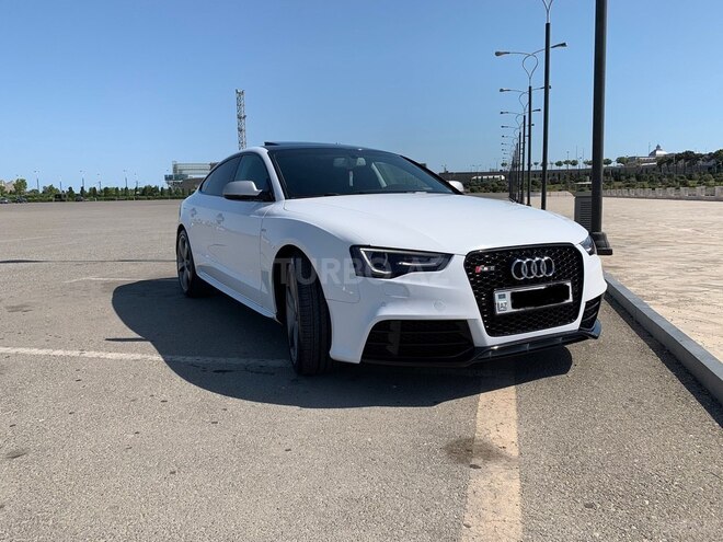 Audi A5 2014, 93,000 km - 2.0 л - Bakı