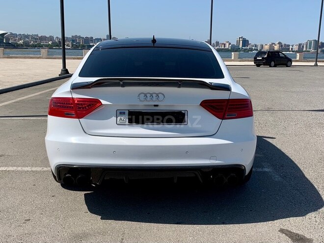 Audi A5 2014, 93,000 km - 2.0 л - Bakı