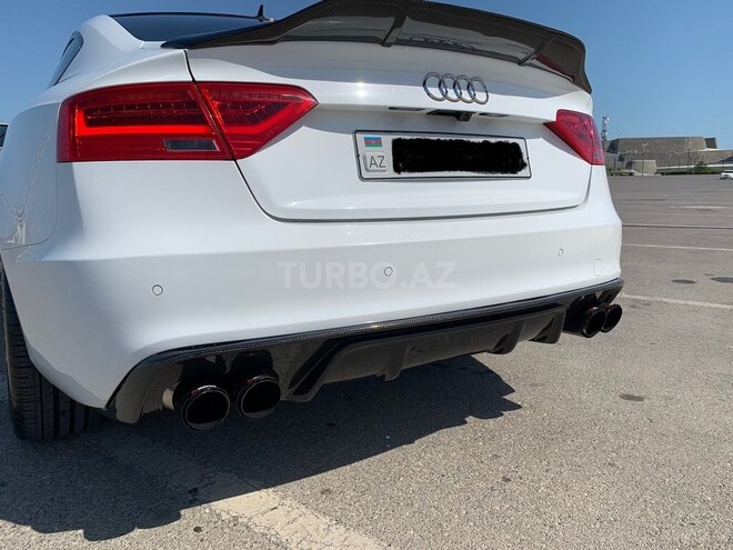 Audi A5 2014, 93,000 km - 2.0 л - Bakı