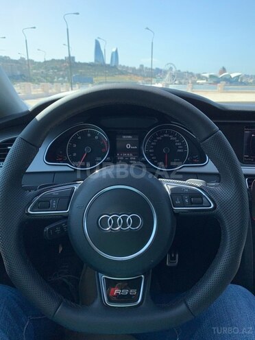 Audi A5 2014, 93,000 km - 2.0 л - Bakı