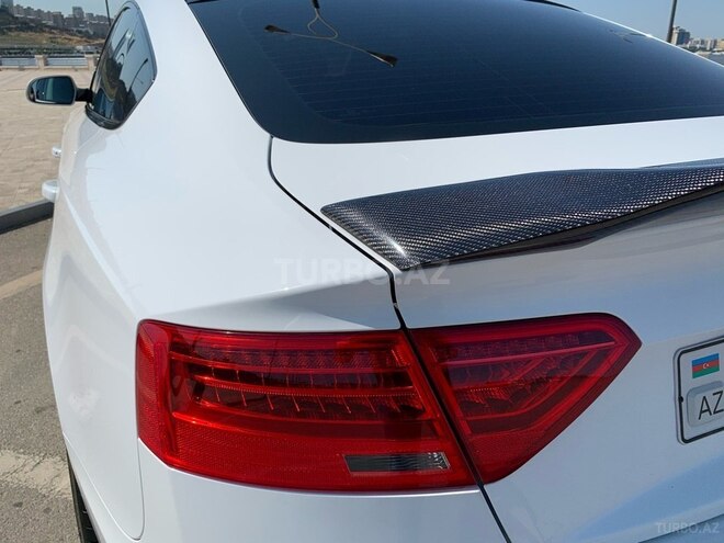 Audi A5 2014, 93,000 km - 2.0 л - Bakı