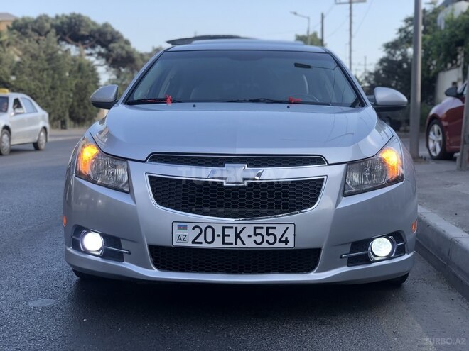 Chevrolet Cruze 2011, 225,000 km - 1.4 l - Bakı