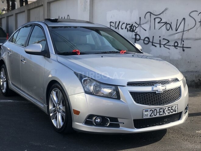 Chevrolet Cruze 2011, 225,000 km - 1.4 l - Bakı