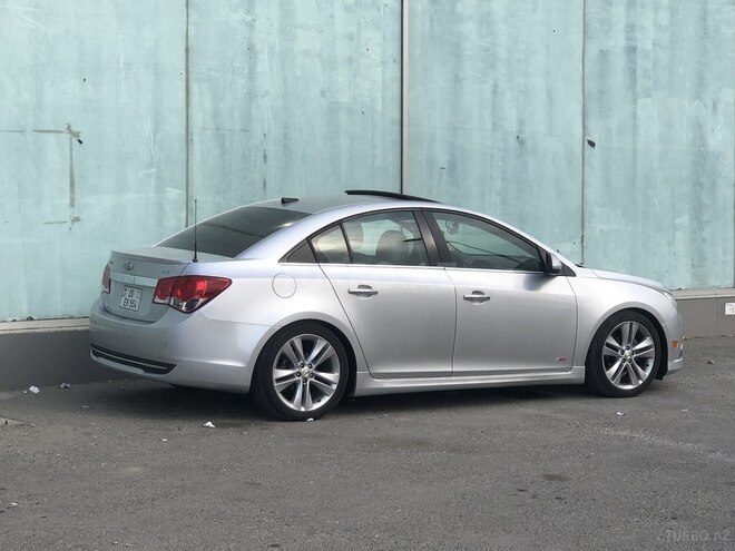 Chevrolet Cruze 2011, 225,000 km - 1.4 l - Bakı