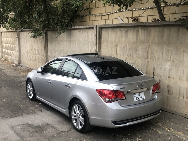 Chevrolet Cruze 2011, 225,000 km - 1.4 l - Bakı