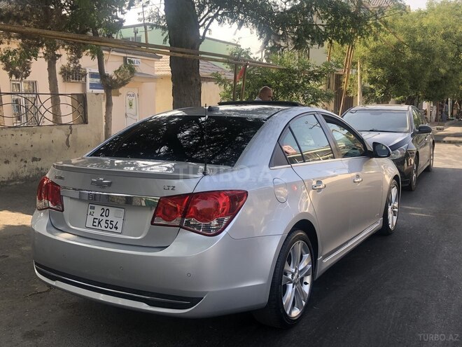 Chevrolet Cruze 2011, 225,000 km - 1.4 l - Bakı