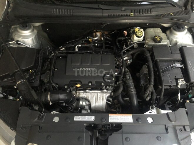 Chevrolet Cruze 2011, 225,000 km - 1.4 l - Bakı