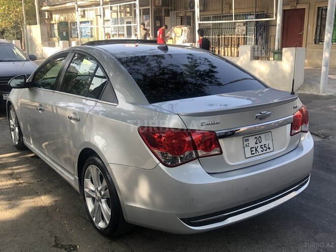 Chevrolet Cruze 2011, 225,000 km - 1.4 l - Bakı