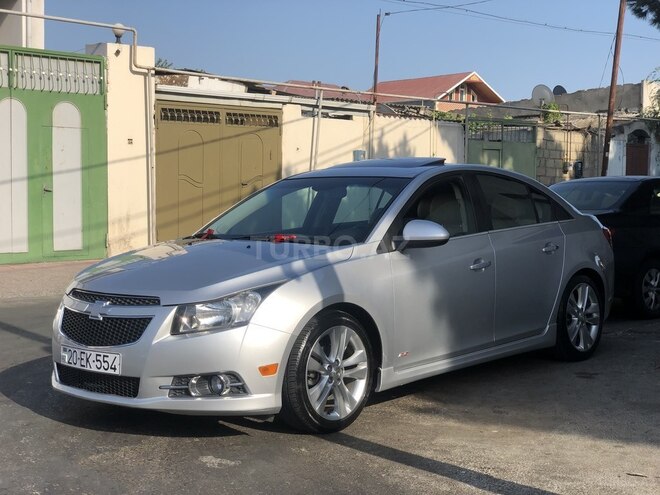 Chevrolet Cruze 2011, 225,000 km - 1.4 l - Bakı
