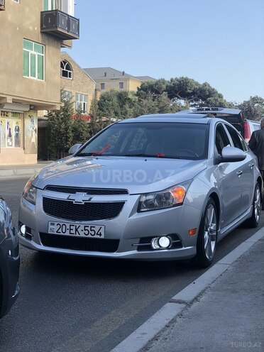 Chevrolet Cruze 2011, 225,000 km - 1.4 l - Bakı