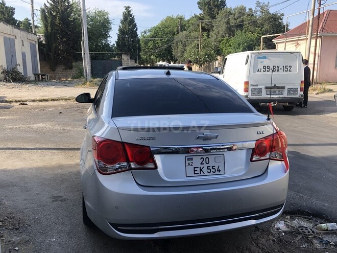 Chevrolet Cruze 2011, 225,000 km - 1.4 l - Bakı