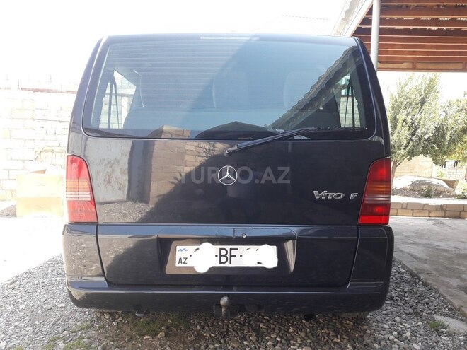 Mercedes Vito 2001, 478,600 km - 2.2 l - Bakı