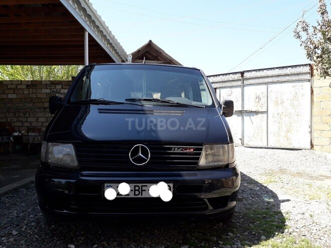 Mercedes Vito 2001, 478,600 km - 2.2 l - Bakı
