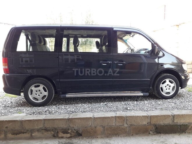 Mercedes Vito 2001, 478,600 km - 2.2 l - Bakı