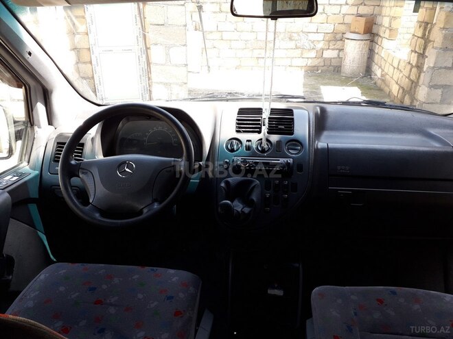 Mercedes Vito 2001, 478,600 km - 2.2 l - Bakı