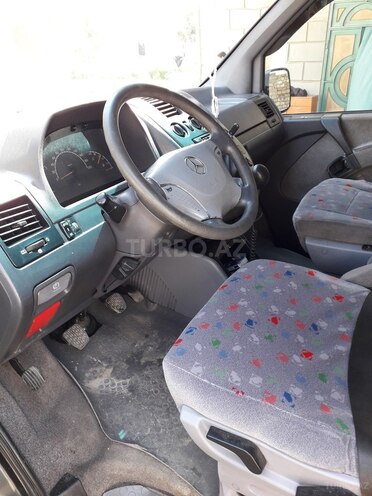 Mercedes Vito 2001, 478,600 km - 2.2 l - Bakı