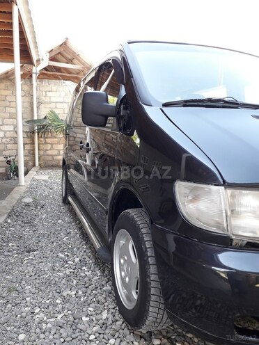 Mercedes Vito 2001, 478,600 km - 2.2 l - Bakı