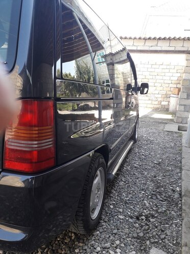 Mercedes Vito 2001, 478,600 km - 2.2 l - Bakı