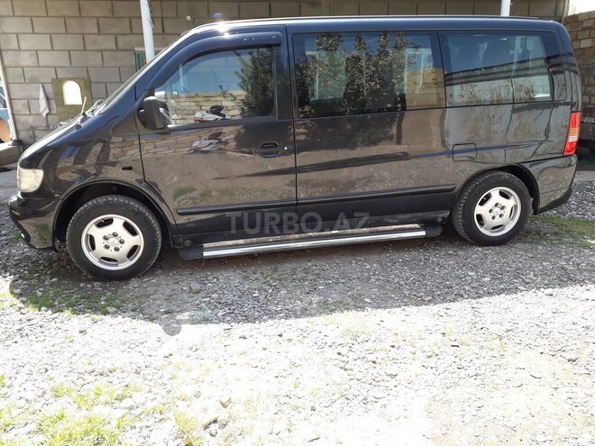 Mercedes Vito 2001, 478,600 km - 2.2 l - Bakı