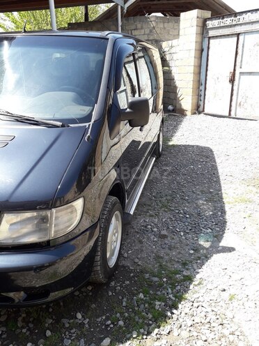 Mercedes Vito 2001, 478,600 km - 2.2 l - Bakı